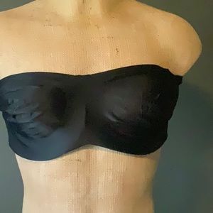 Women's Red Carpet Strapless Full Busted Underwire Bra (NWOT) ~ 40DD